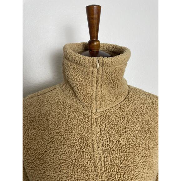 Athleta Jacket Pullover Fleece Half Zip Front Activewear - Picture 2 of 12